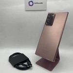 Fair Samsung Galaxy Note 20 Ultra 5G - Unlocked, 512 GB, Mystic Bronze, 12 GB, SM-N986U1