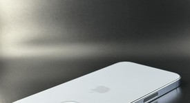 Good
													Apple iPhone 13 Pro - Unlocked, Sierra Blue, 128 GB, A2483, photo 5 of 6