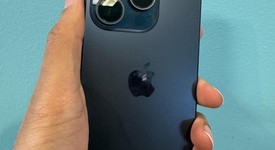 Good
													Apple iPhone 15 Pro - Unlocked, Blue, 512 GB, A2848, photo 2 of 7