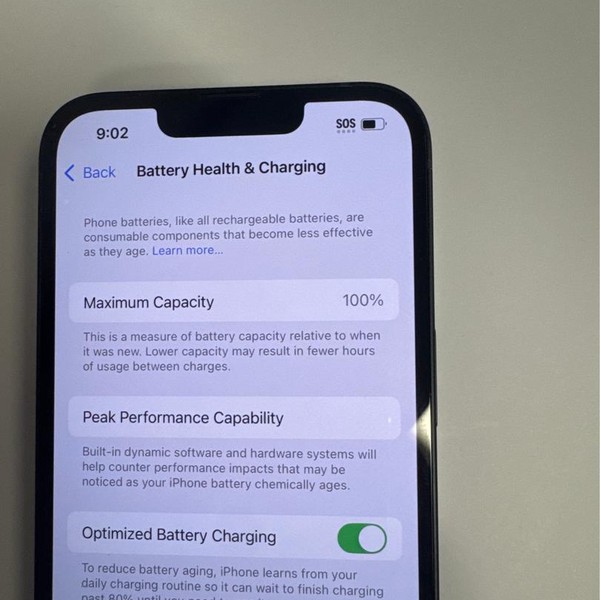 Apple iPhone 13 - Unlocked, 128 GB, Midnight, A2482