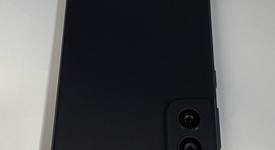 Good
													Samsung Galaxy S21 FE 5G - T-Mobile, Graphite, 128 GB, 6 GB, SM-G990U, photo 5 of 5