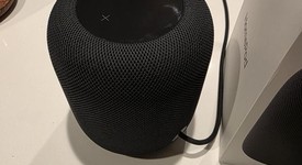 Mint
													Apple HomePod 2nd Gen - Midnight, photo 2 of 5