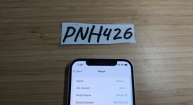 Good
													Apple iPhone 12 - Unlocked, White, 64 GB, A2172, photo 2 of 15
