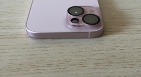 Mint
													Apple iPhone 15 - Unlocked, Pink, 128 GB, A2846, photo 1 of 6