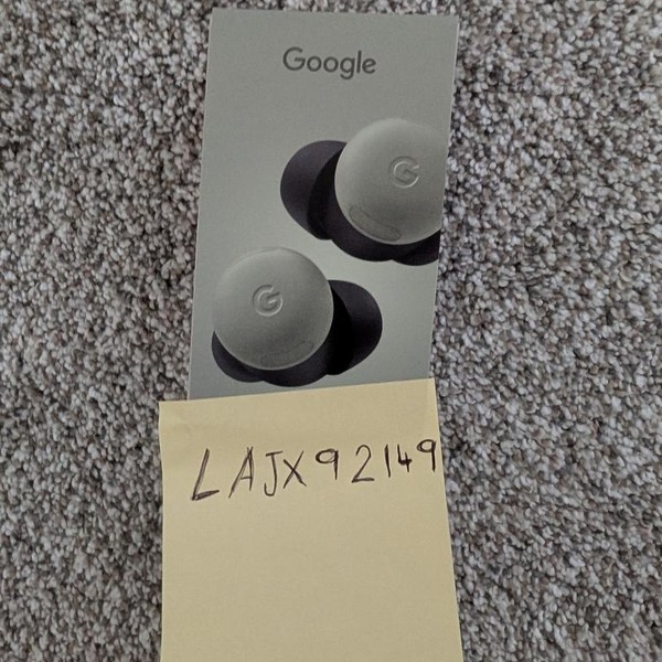 Google Pixel Buds Pro 2 - Olive
