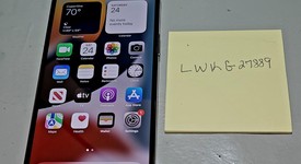 Mint
													Apple iPhone 12 Pro Max - Unlocked, Graphite, 128 GB, A2342, photo 1 of 12