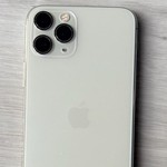 Mint Apple iPhone 11 Pro - Unlocked, 256 GB, Silver, A2160