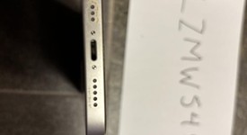 Good
													Apple iPhone 12 - Unlocked, White, 64 GB, A2172, photo 3 of 10