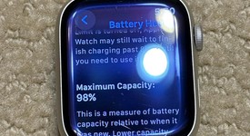 Good
													Apple Watch Series 9 45mm - Starlight, A2980 - GPS, Aluminum, photo 3 of 5