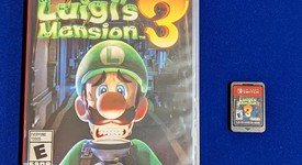 Mint
													Luigi's Mansion 3 for Nintendo Switch, photo 2 of 4