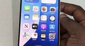 Good
													Apple iPhone 13 - Unlocked, Starlight, 128 GB, A2482, photo 1 of 16