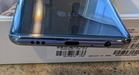 Good
													LG K92 5G - Cricket, Gray, 128 GB, 6 GB, photo 5 of 7
