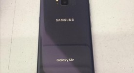 Good
													Samsung Galaxy S8 Plus - AT&T, Gray, 64 GB, SM-G955U, photo 3 of 7
