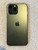 Good Apple iPhone 13 Pro Max - US Cellular, Green, 128 GB, A2484