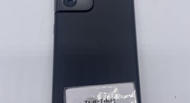 Fair
													Samsung Galaxy S21 Ultra 5G - Verizon, Black, 128 GB, 12 GB, SM-G998U, photo 4 of 9