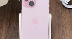 Mint
													Apple iPhone 15 - Unlocked, Pink, 128 GB, A2846, photo 1 of 7