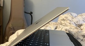 Mint
													MacBook Pro Late 2023 (M3) - 14" - Apple M3, Silver, 512 GB, 8 GB, 10-core GPU, photo 3 of 17