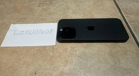 Mint
													Apple iPhone 16 Pro Max - Unlocked, Black, 256 GB, A3084, photo 5 of 6