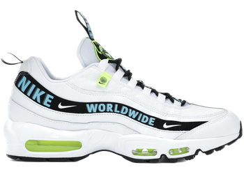 Nike Air Max 95 Worldwide Pack White for sale