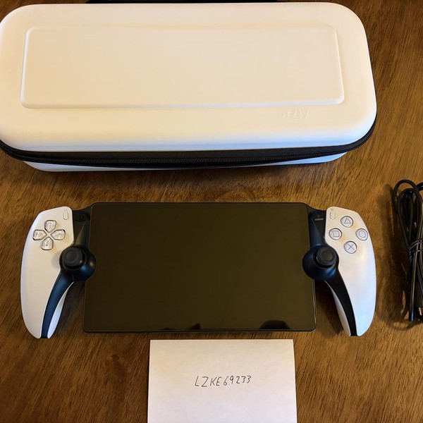 PlayStation Portal Remote Player - White