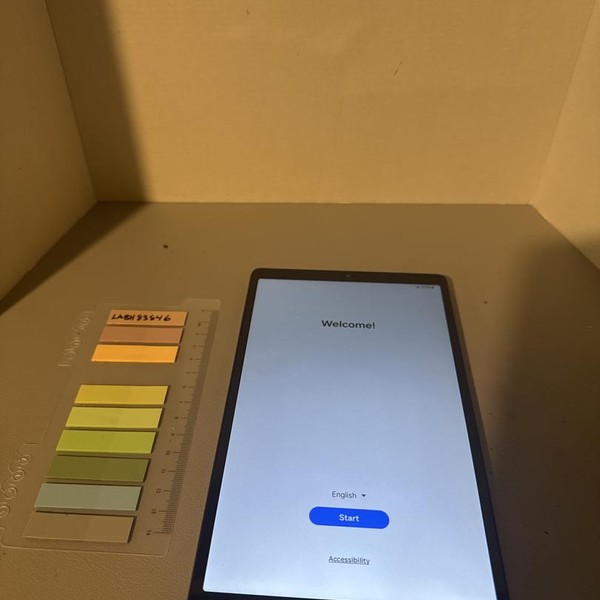 Samsung Galaxy Tab A7 Lite - Verizon, 32 GB, Gray, 3 GB, SM-T227U