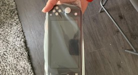 New
													Nintendo Switch Lite - Gray, photo 4 of 8