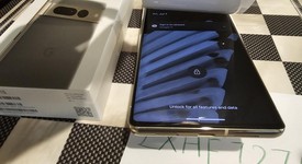 Mint
													Google Pixel 7 Pro - Unlocked, Hazel, 128 GB, 12 GB, GE2AE, photo 4 of 5