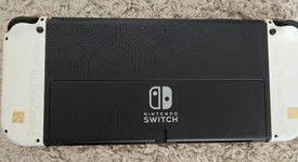 Mint
													Nintendo Switch - OLED - White, 64 GB, The Legend of Zelda: Tears of the Kingdom Edition, photo 5 of 11