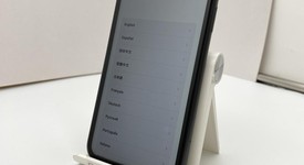 Fair
													Apple iPhone 11 - Unlocked, Black, 64 GB, A2111, photo 1 of 7