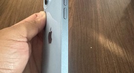 Good
													Apple iPhone 14 Plus - Verizon, Blue, 128 GB, A2632, photo 5 of 6