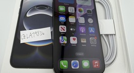 Mint
													Apple iPhone 16e - Unlocked, Black, 128 GB, A3212, photo 1 of 12