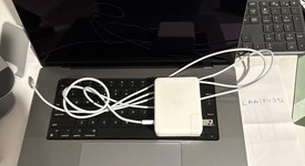 Mint
													MacBook Pro 2021 - 16" - Apple M1 Pro 10-core, Gray, 512 GB, 16 GB, photo 5 of 9