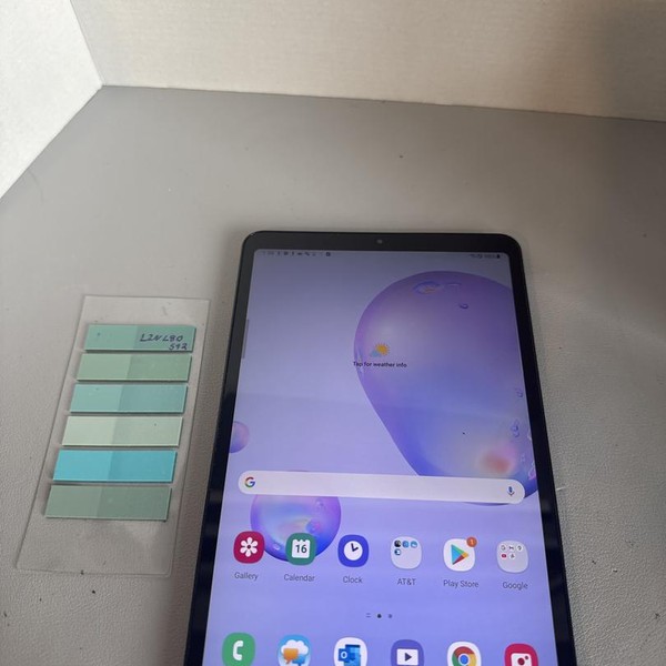 Samsung Galaxy Tab A 8.4 inch 2020 - AT&T, Brown, 32 GB, SM-T307