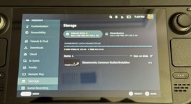 Good
													Steam Deck - AMD, Black, 64 GB, 16 GB, photo 3 of 8