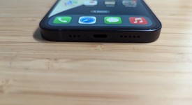 Good
													Apple iPhone 12 - Unlocked, Black, 64 GB, A2172, photo 3 of 13