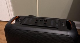 Good
													JBL PartyBox On-The-Go - Black, photo 1 of 9
