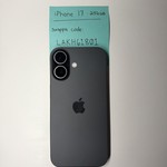 Mint Apple iPhone 17 - Unlocked, 256 GB, Black, A3258