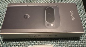 New
													Google Pixel 10 Pro XL - Unlocked, Obsidian, 1 TB, GUL82, photo 2 of 3