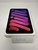 New Apple iPad Mini 7th Gen - Wi-Fi, Purple, 128 GB, A2993