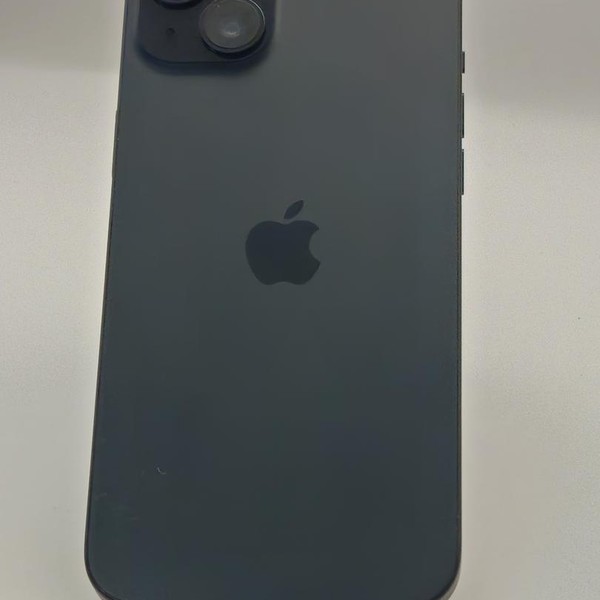 Apple iPhone 15 Plus - AT&T, 128 GB, Black, A2847