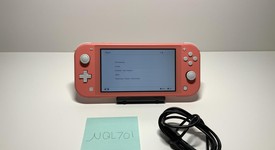 Good
													Nintendo Switch Lite - Coral, photo 1 of 6