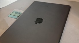 Good
													Apple iPad 9th Gen - Wi-Fi, Gray, 64 GB, A2602, photo 5 of 5