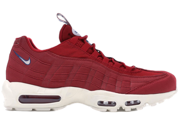 Nike Air Max 95 Pull Tab Red for sale