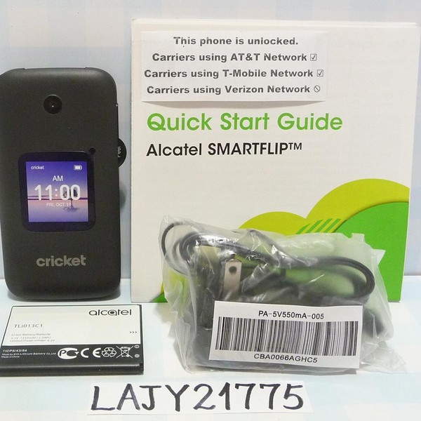 Alcatel Flip Phone