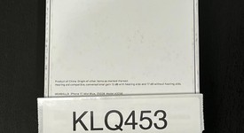 New
													Apple iPhone 17 - Verizon, Mist Blue, 256 GB, A3258, photo 2 of 2