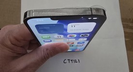 Good
													Apple iPhone 13 Pro Max - Unlocked, Graphite, 128 GB, A2484, photo 4 of 6