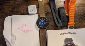Mint
													OnePlus Watch 3 - Obsidian Titanium, photo 1 of 6