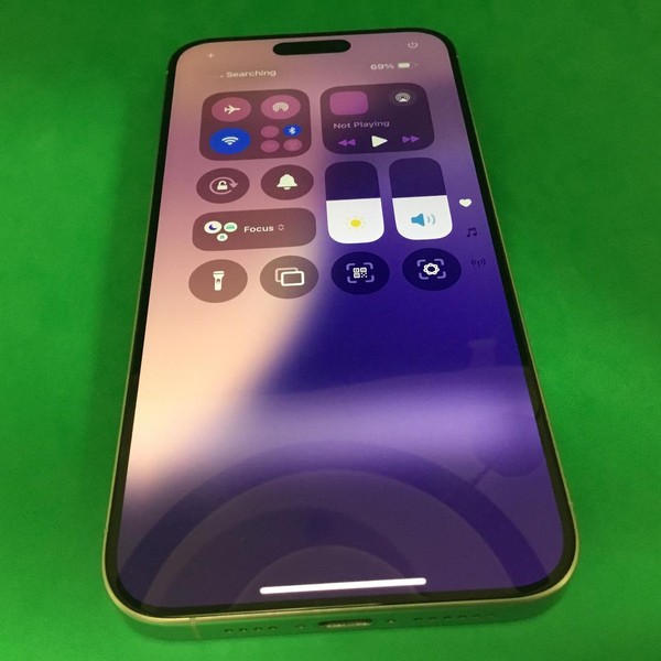 Apple iPhone 15 Pro Max - Unlocked, 256 GB, White, A2849