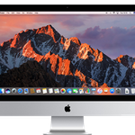 Good iMac 2017 27 inch Retina 5K - 1 TB, 8 GB, Intel Core i5