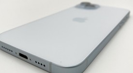 Good
													Apple iPhone 15 Plus - Unlocked, Blue, 128 GB, A2847, photo 5 of 5